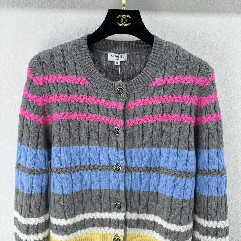 Chanel Sweaters